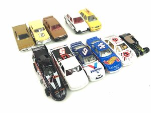 1円◆同梱NG◆スポーツカー ホットウィール HOTWHEEL 6台／マジョレット NAJORETE 2台／ギスバル Guisval 2台／siku ジク 1台　11台 YF-033