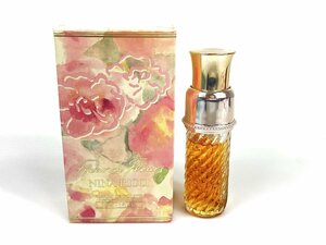 残多　ニナリッチ　NINA RICCI　Fleur de Fleurs　フルール ド フルール　パルファムドトワレ　スプレー　30ml　残量：8割　YK-6741