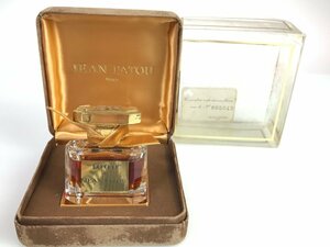 未使用　未開栓　ジャンパトゥ　JEAN PATOU　ミル 1000　パルファム　ボトル　15ml　YK-6505