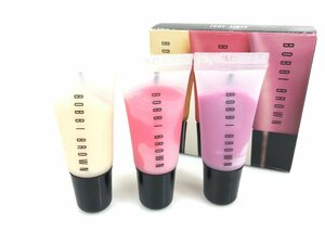  unused Bobbi Brown BOBBI BROWN tube tin trip tinto#15pio knee | cream / Lilly 3 pcs set KES-2285