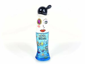 満量　モスキーノ　MOSCHINO　SO REAL CHEAP AND CHIC　ソー リアル チープ アンド シック　オードトワレ　スプレー　50ml　YK-6485