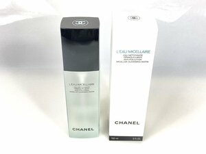 満量　シャネル　CHANEL　L’EAU MICELLAIRE　オーミセラ　拭き取り用メークアップ リムーバー　150ml　KES-2692