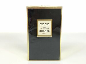 未使用　フィルム未開封　シャネル　CHANEL　COCO　ココ　オードパルファム　ボトル　50ml　YK-6466