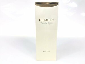 未使用　メナード　MENARD　クラリティ　CLARITY　クレンジングクリーム　130g　KES-1791