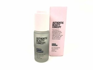 未使用　オーセンティック ビューティ コンセプト　ABC　グロウエッセンス　カラーヘア用　トリートメント　30ml　KES-2627