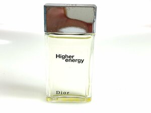  полный количество Christian * Dior Christian Dior Higher energy - year Energie o-doto трещина бутылка примерно 10ml Mini духи YMK-654