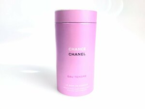 未使用　シャネル　CHANEL　CHANCE EAU TENDRE　チャンス オータンドゥル　バス　タブレット　浴用化粧料　17g×10個　KES-2759