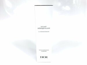  не использовался Christian * Dior Christian Dior очищающее молочко pyulifi Anne макияж сбрасывание 200ml KES-2319