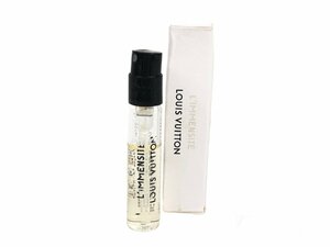 ルイヴィトン　Louis Vuitton　リマンシテ　オードゥ　パルファン　2ml　スプレー　サンプル品　残量：9割　YMK-724