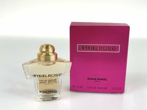  Sonia Rykiel SONIA RYKIELliki L rose o-te Pal вентилятор Mini бутылка 7.5ml YMK-482