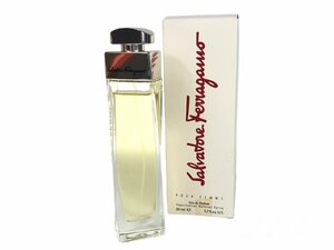 サルヴァトーレ・フェラガモ　Salvatore Ferragamo　プールファム　POUR FEMME　オーデパルファム　スプレー　50ml　残量：9割　YK-6431