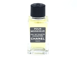 満量　シャネル　CHANEL　プールムッシュウ　オードトワレ　コンサントレ　4.5ml　ミニ香水　YMK‐318　