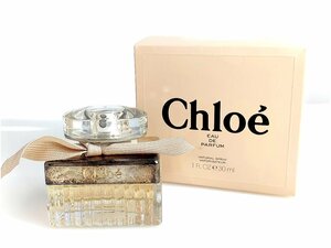 満量　クロエ　Chloe　EAU DE PARFUM　オーデパルファム　スプレー　30ml　YK-6694