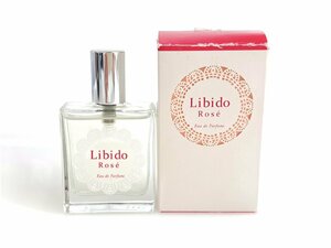 残多　リビドー　ロゼ　Libido Rose　オードパルファム　スプレー　30ml　残量：9割　YK-6769