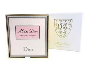 未使用　クリスチャン・ディオール ChristianDior　ミスディオール アブソリュートブルーミング　オードパルファム スプレー 50ml　YK-6549