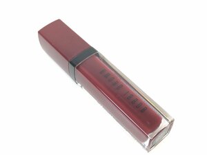  unused bobi. Brown BOBBI BROWN crash do liquid lip lipstick #14/ Koo ruby tsuKES-1966