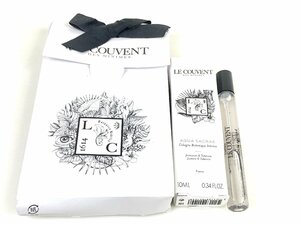 未使用　クヴォン・デ・ミニム 　LE COUVENT DES MINIMES　ボタニカルコロン　アクアサクラエ　スプレー　10ml　ミニ香水　YMK-707