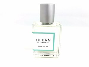 満量　クリーン　CLEAN　　ウォームコットン　WARM COTTON　オードパルファム　スプレー　30ml　　YK-6887T