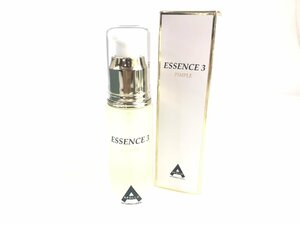 未使用　アポロインターナショナル　AP　エッセンス　3　PIMPLE　美容液　40ml　　定価12000円　KES-2167