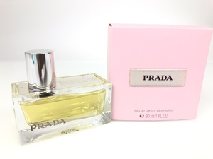 プラダ　PRADA　オーデパルファム　30ml　スプレー　残量：9割　YK‐2115