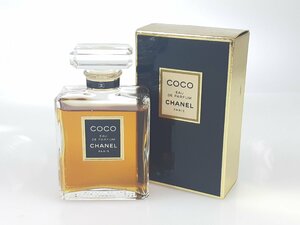 残多　シャネル　CHANEL　COCO　ココ　オードパルファム　ボトル　50ml　残量：8～9割　YK-3982