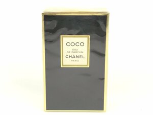 Неиспользованная пленка Нераспечатанный флакон Chanel Coco Coco Eau de Parfum 50 мл YK-4376