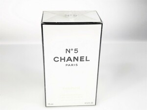 Неиспользованная пленка Нераспечатанная Chanel CHANEL No.5 Parfum Аккумуляторный спрей 15мл YK-2290