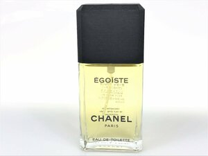 満量　シャネル　CHANEL　エゴイスト　EGOISTE　オードトワレ　スプレー　100ml　YK-3795