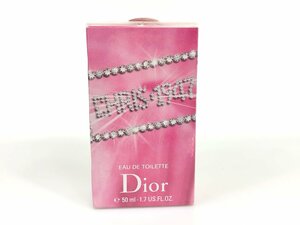 廃盤　未使用　フィルム未開封　クリスチャン・ディオール　Christian Dior　CHRIS　クリス　1947　オードトワレ　スプレー　50ml　YK-6982