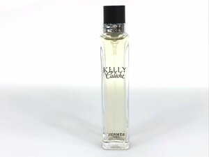 満量　エルメス　HERMES　ケリー　カレーシュ　KELLY 　Caleche　オードトワレ　スプレー　15ml　YK-3742