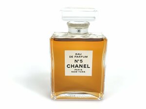 満量　シャネル　CHANEL　No.5　オードパルファム　ボトル　50ml　YK-3546