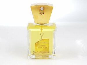 満量　イヴ・サンローラン　Yves Saint Laurent　YSL　Y　イグレック　オーデトワレ　スプレー　30ml　YK-3807