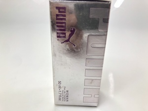 未使用　フィルム未開封　プーマ　PUMA　ウーマン　WOMAN　オードトワレ　スプレー　50ml　YK‐1305