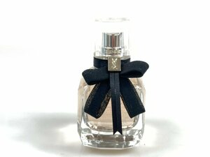 満量　イヴ・サンローラン　Yves Saint Laurent　YSL　モン　パリ　オーデパルファム　スプレー　30ml　YK-6867