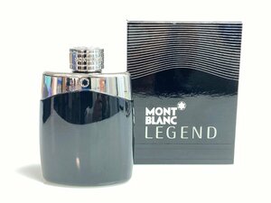 満量　モンブラン　MONT BLANC　レジェンド　LEGEND　オードトワレ　スプレー　100ml　YK-6955