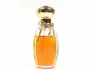 アニック グタール　ANNICK GOUTAL　EAU D'HADRIEN　オーダドリアン　オードトワレ　スプレー　100ml　残量：7～8割　YK-4781