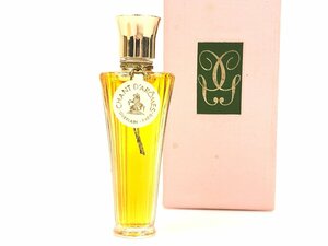 廃盤　希少　満量　ゲラン　GUERLAIN　CHANT D'AROMES　シャンダローム　パルファム　ボトル　7ml　YK-4847