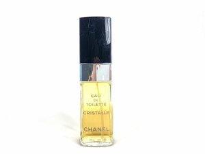 満量　シャネル　CHANEL　CRISTALLE　クリスタル　オードトワレ　スプレー　100ml　YK-6167