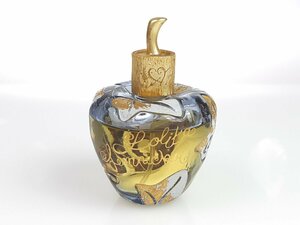 残多　ロリータ レンピカ　Lolita Lempicka　オードパルファム　スプレー　50ml　残量：8割　YK-5029