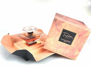 ランコム　LANCOME　Tresor　トレゾア　パルファム　ボトル　15ml　残量：9割　YK-6346