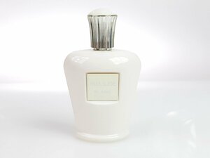 廃盤　残多　ポール＆ジョー　PAUL & JOE　BLANC　ブラン　オードトワレ　スプレー　50ml　残量：9割　YK-4985