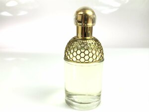 残多　ゲラン　GUERLAIN　AQUA ALLEGORIA　アクア アレゴリア　パンプルリューヌ　オーデトワレ　スプレー　75ml　残量：9割　YK-6078