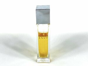 希少　廃盤　グッチ　GUCCI　ENVY　エンヴィ　オードトワレ　スプレー　30ml　残量：6割　YK-6332