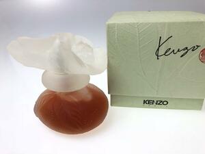 レア　希少　廃盤　未使用　ケンゾー　KENZO　オードパルファム　50ml　スプレー　YK-836