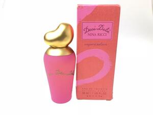 希少　満量　ニナリッチ　NINA　RICCI　ドゥシドゥラ　オーデトワレ　30ml　スプレー　YK-915