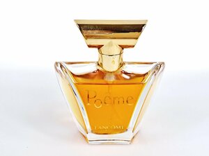 残多　希少　ランコム　LANCOME　ポエム　POEME　オードパルファム　スプレー　50ml　YK-5382