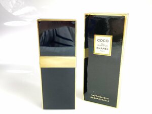 シャネル　CHANEL　COCO　ココ　オードパルファム　リチャージブル　スプレー　60ml　残量：7割　YK-6215