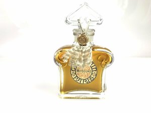 未使用　未開栓品　ゲラン　GUERLAIN　MITSOUKO　ミツコ　パルファム　ボトル　30ml　YK-5886