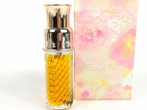 ニナリッチ　NINA RICCI　Fleur de Fleurs　フルール ド フルール　パルファン ド トワレ　スプレー　30ml　残量：9割　YK-5185