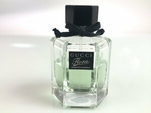 グッチ　GUCCI　フローラ バイ グッチ　Flora　フローラ　グラマラス マグノリア　オードトワレ　スプレー　50ml　残量：5～6割　YK-5966